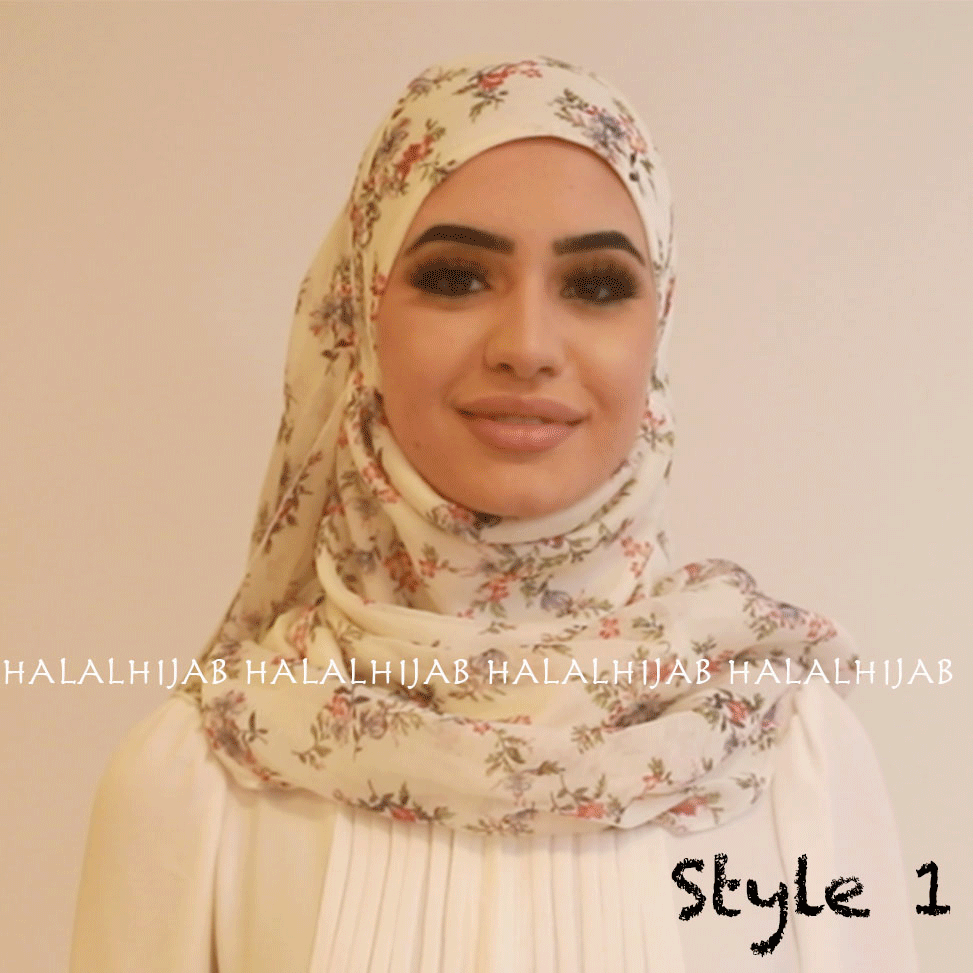 Inner-Free Instant Hijabs