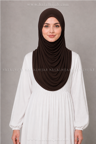 Active Wear Instant Hijab