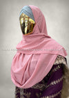 Dusty Pink Instant Hijab