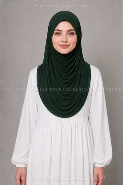 Active Wear Instant Hijab