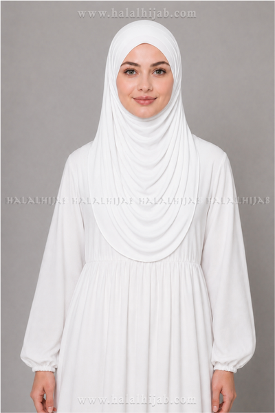 Active Wear Instant Hijab