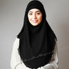 Black Chiffon, Hijab Australia, Hijab Women, Hijab House, Hijab style, Hijab fashion, How to wear Hijab?