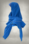 Saphire Blue Instant Hijab