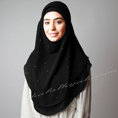 Why do muslim wear Hijab? Style Hijab, Hijab Scarf