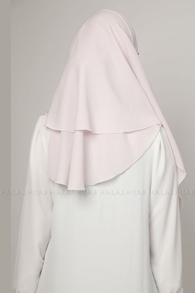 Neutral Colour Instant Multi Styles Hijab