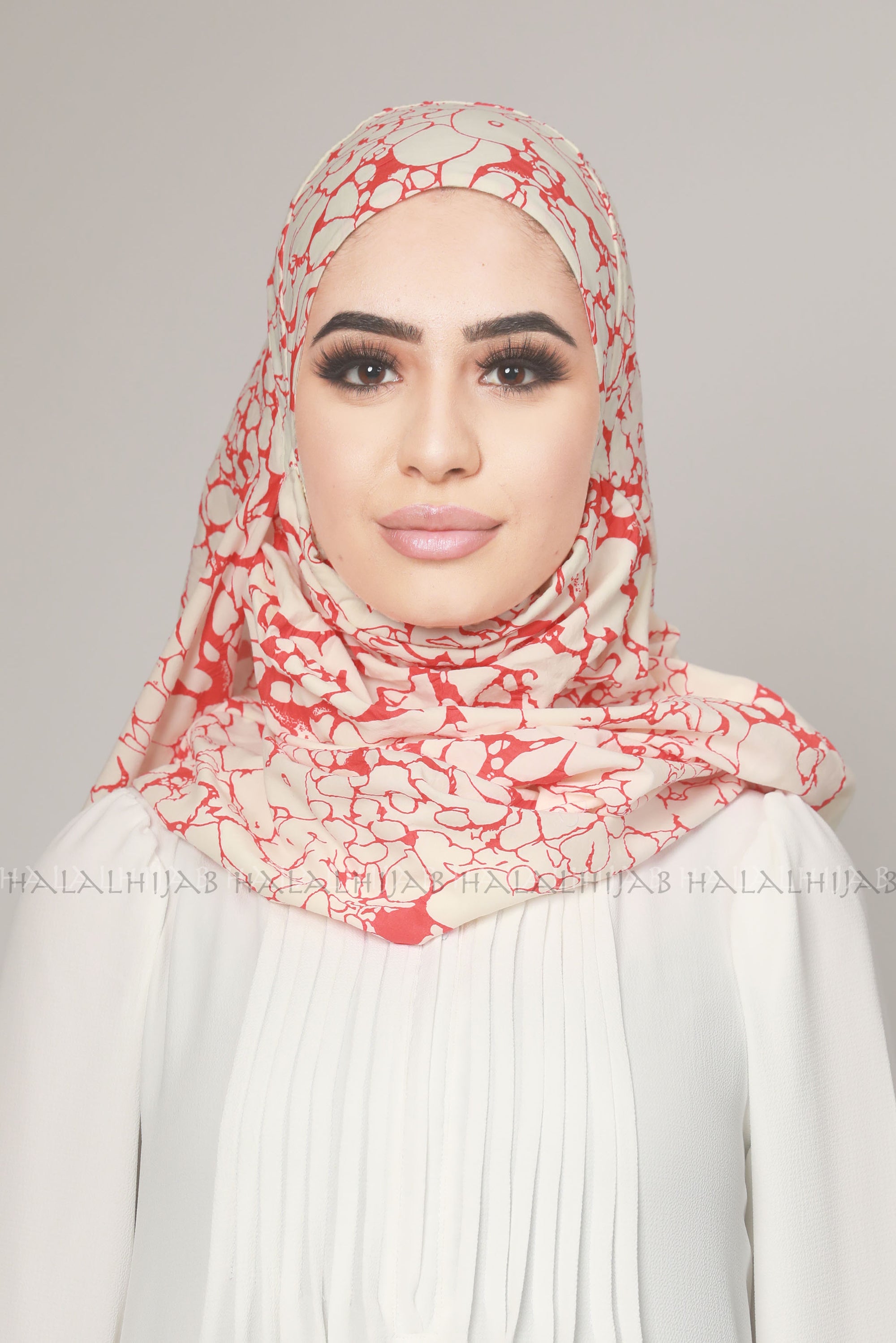 Cotton Fabric Comfy Instant Hijab