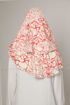 Cotton Fabric Comfy Instant Hijab